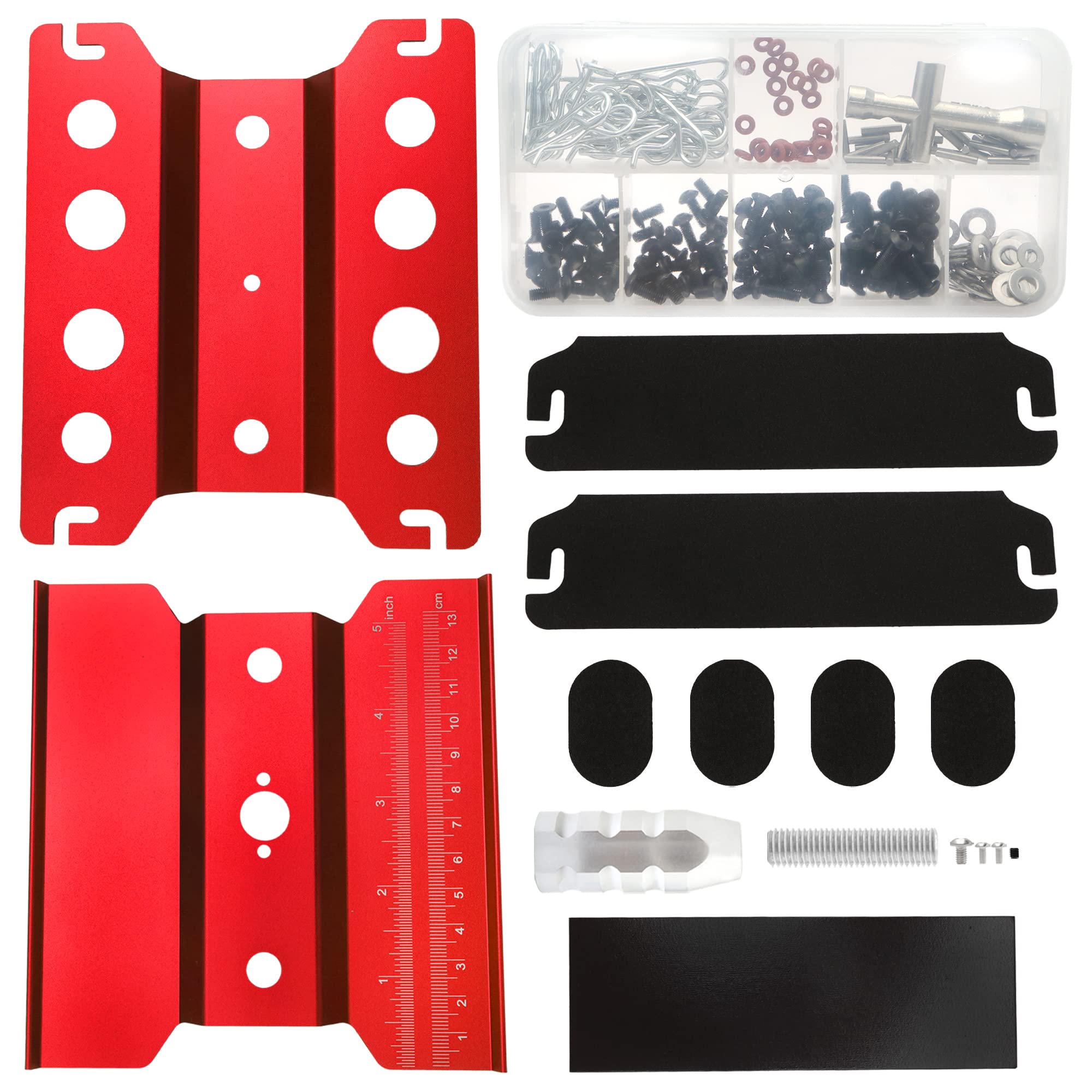 Tamiya M Chassis Inner Sponge