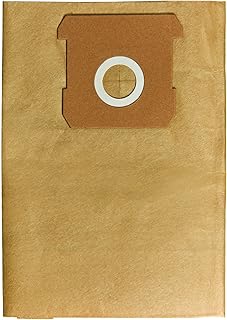 Originale Einhell Sacchetti Filtro in carta 12 litri (confezione da 5 sacchetti)