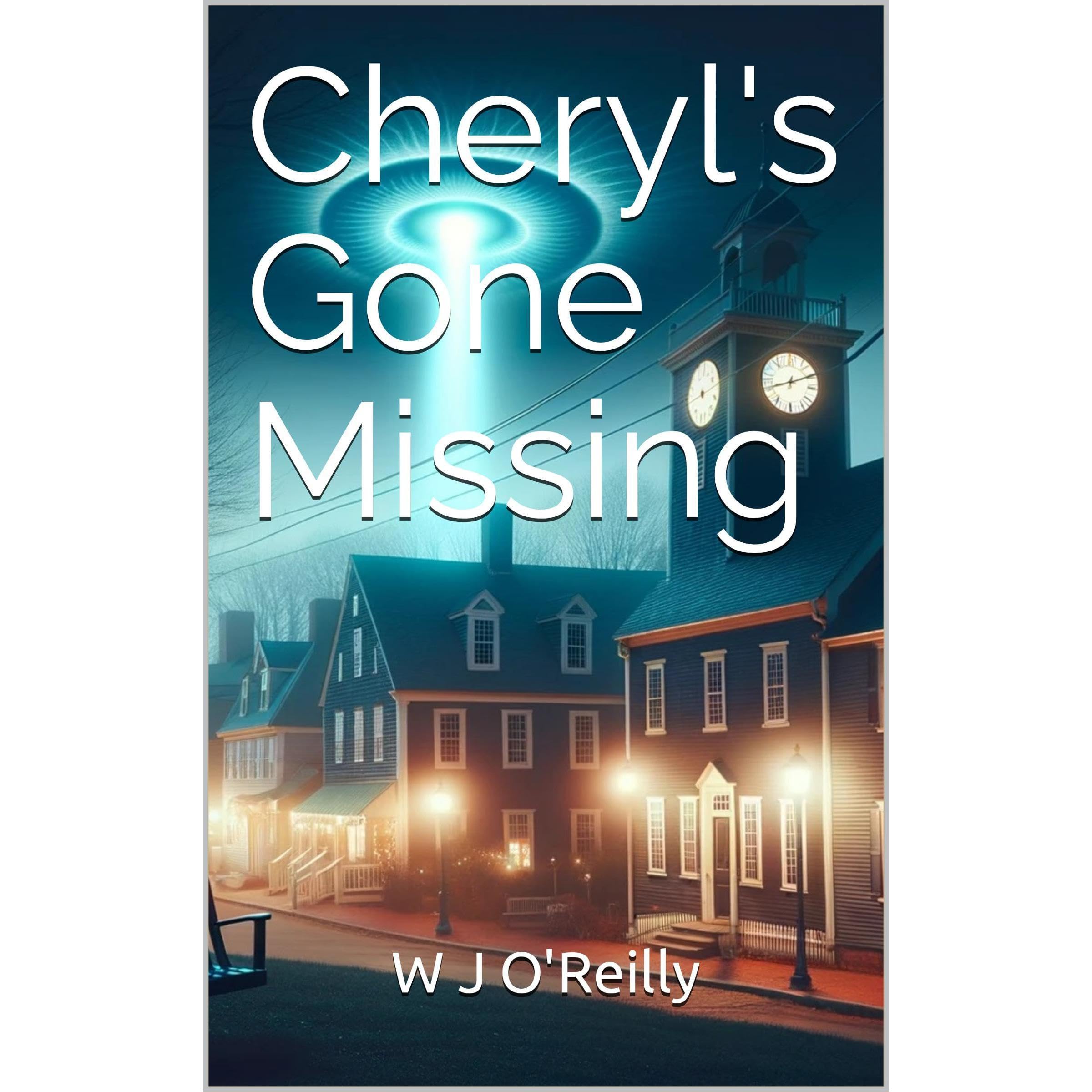 Cheryl's Gone Missing