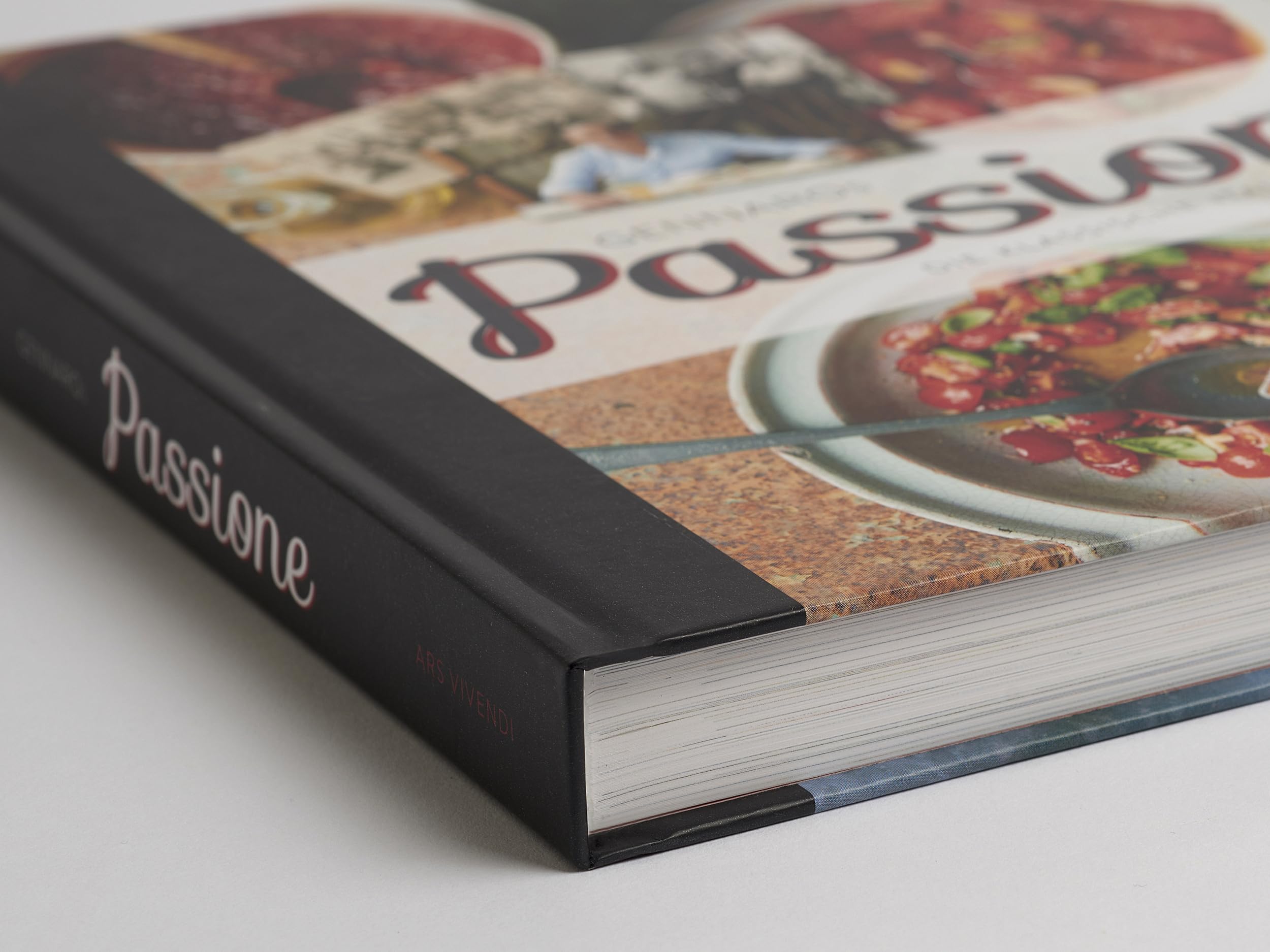 Gennaros Passione - Die klassische italienische Küche - Kochbuch mit über 100 köstlichen Rezepten aus Italien (Gennaro Contaldo Kochbücher)