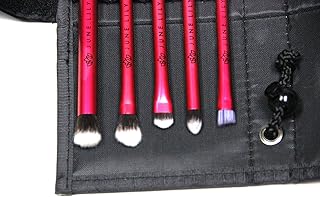 Kit de brochas de maquillaje cosmético hipoal...