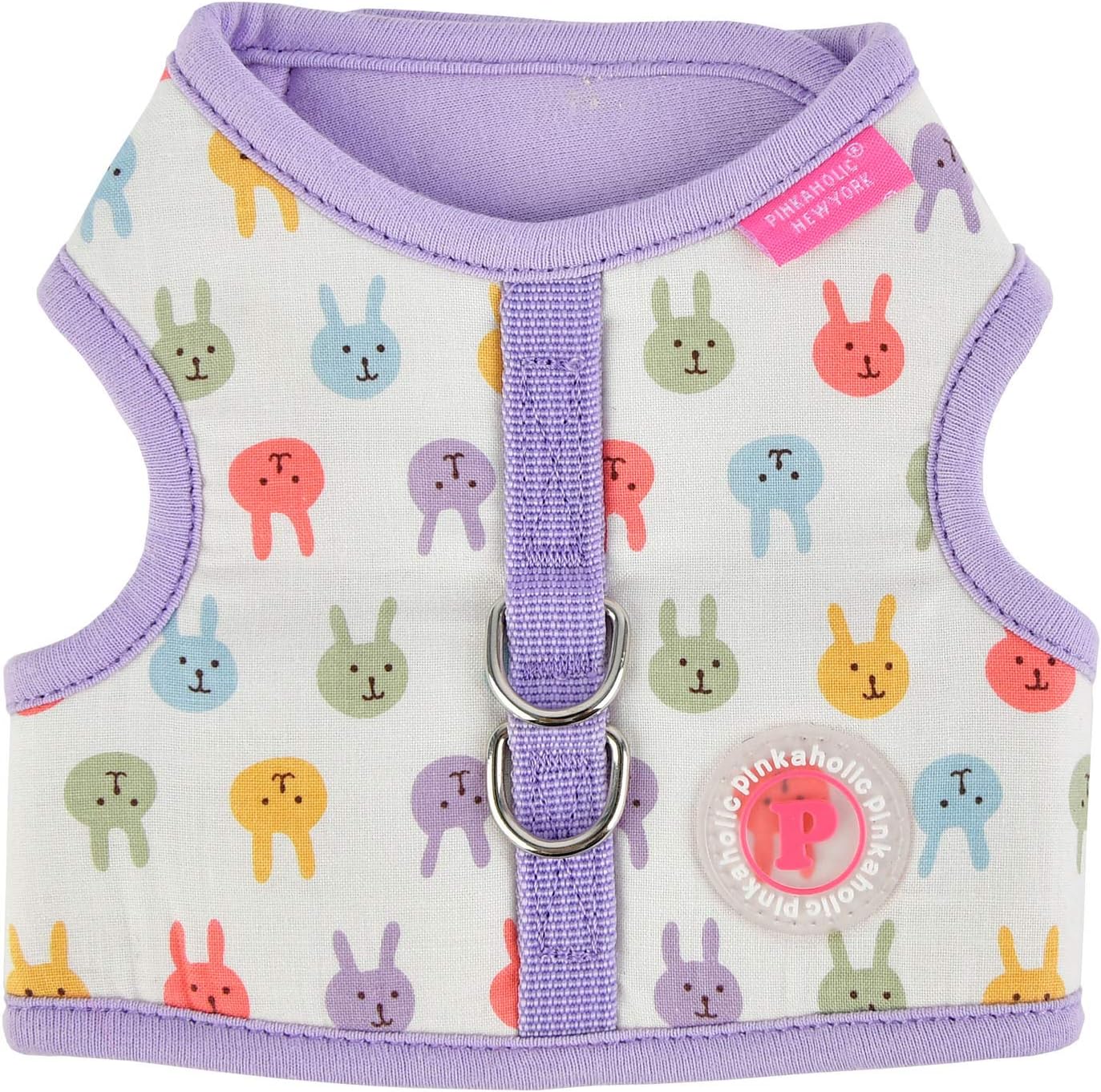 Pinkaholic New York Hopper PINKA Harness - Indian Pink - S
