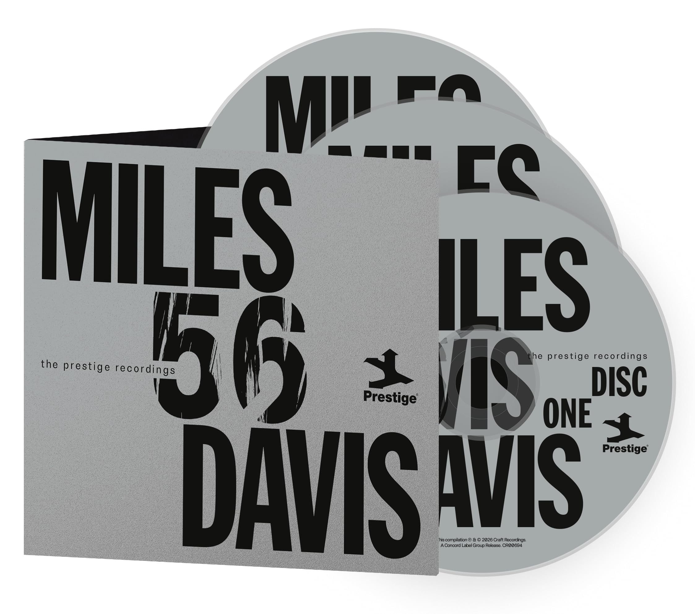 Miles '56 (Remastered 2026 3CD)