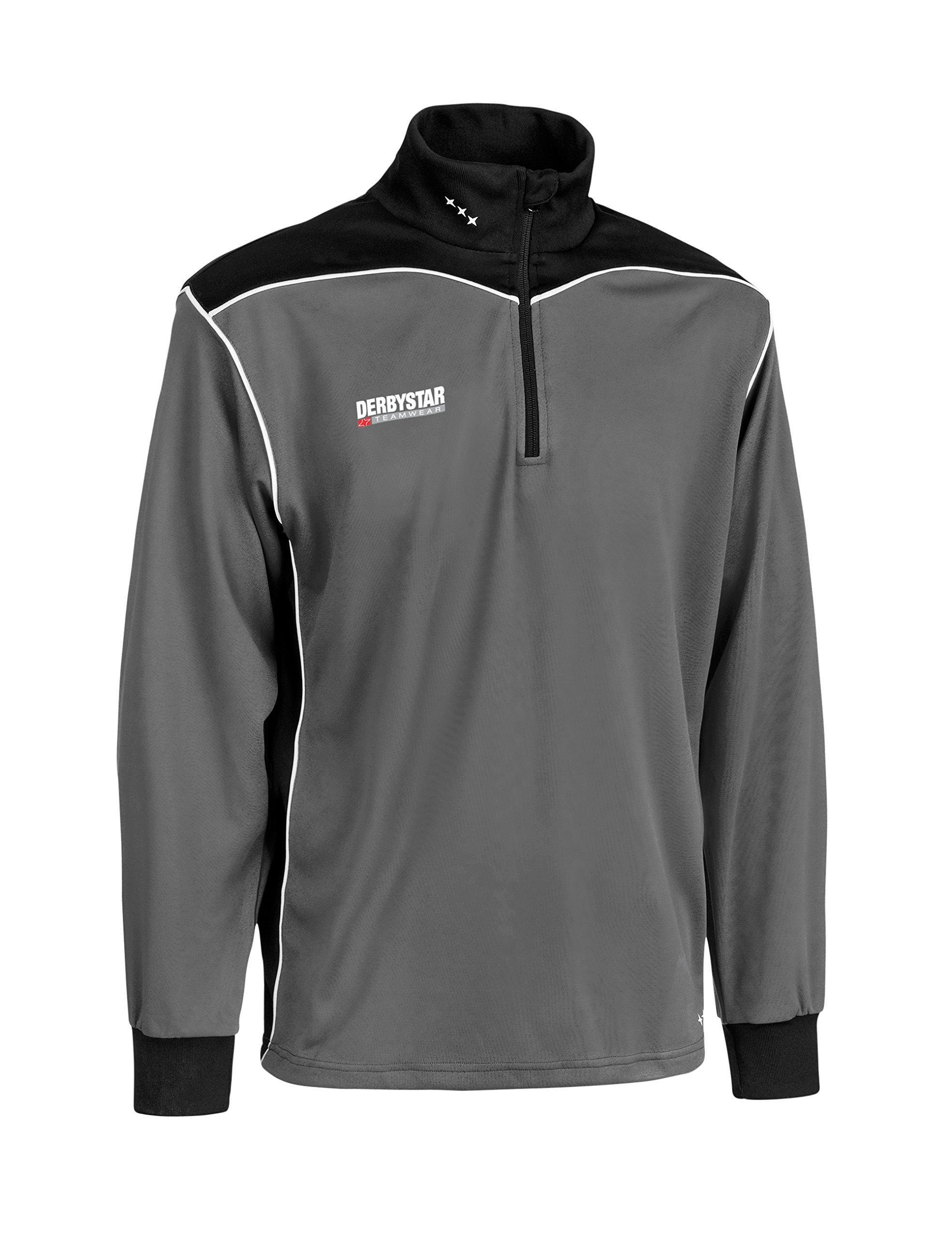 Derbystar Men Brilliant Trainings Top - grey, S