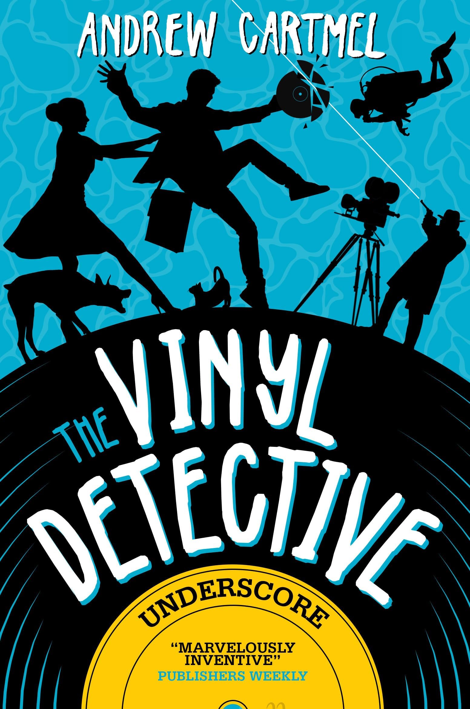 Underscore: The Vinyl Detective