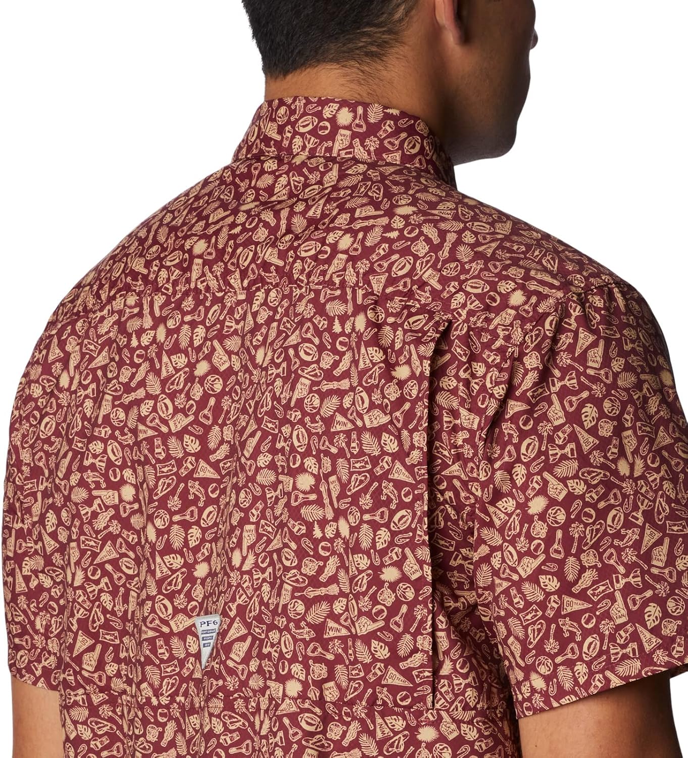 Columbia Men's CLG Super Slack Tide Shirt