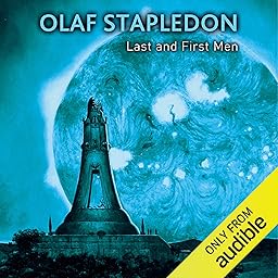 First and Last Men cover