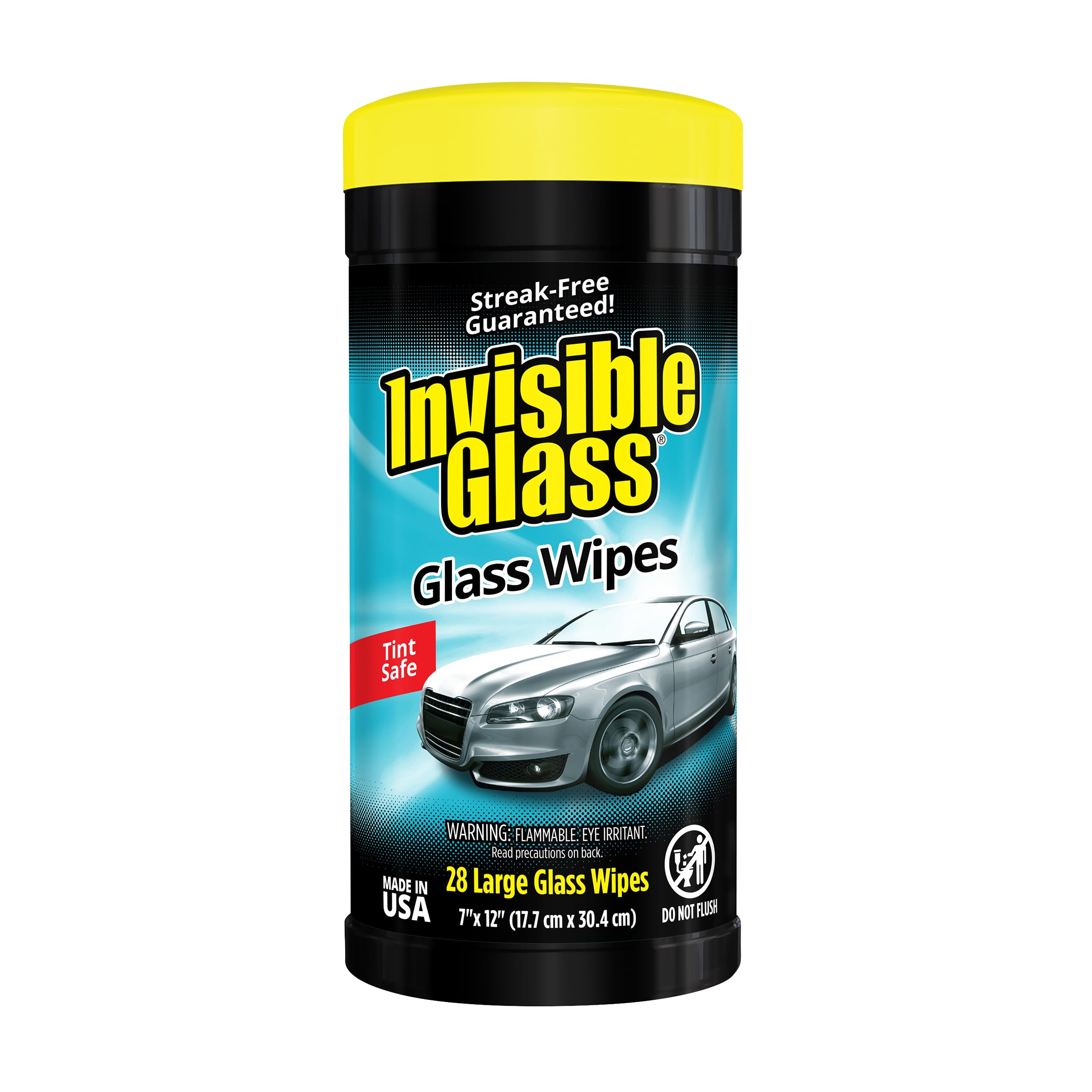 Invisible Wipes