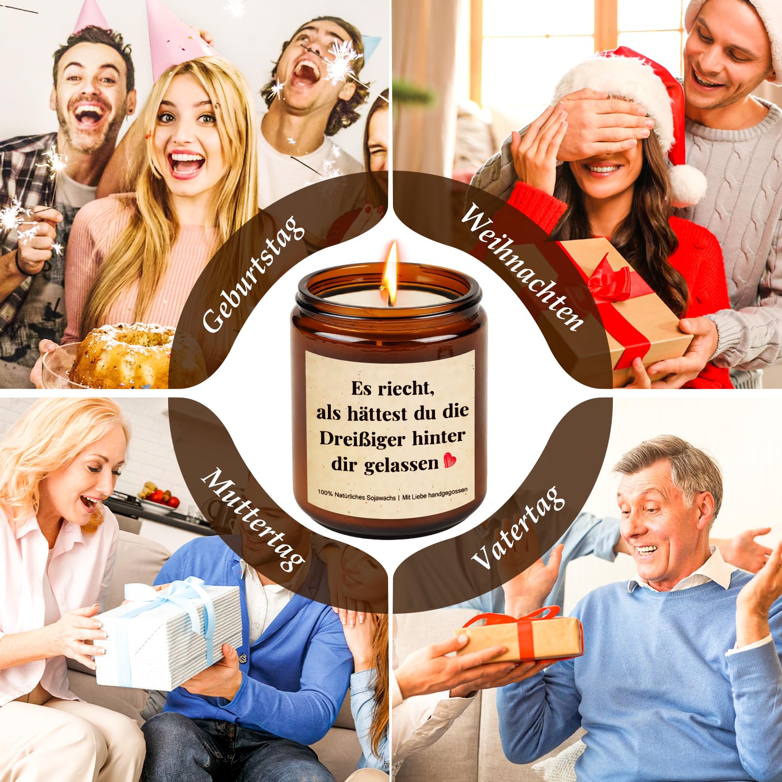 DIY-verjaardagscadeau - 12 ideeën om te maken, instructies en een