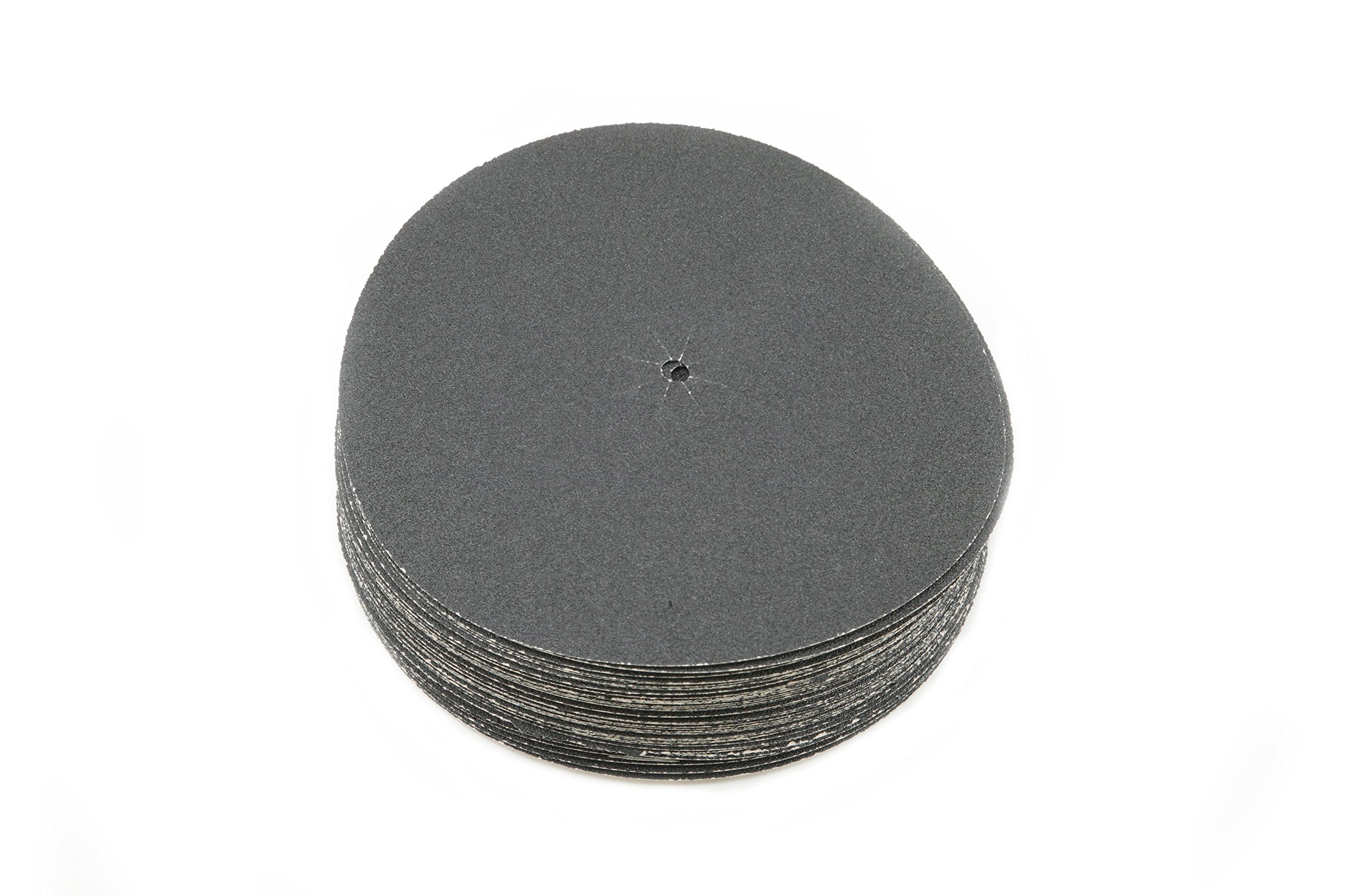 Sungold 80 Grit Edger Sanding Discs -1