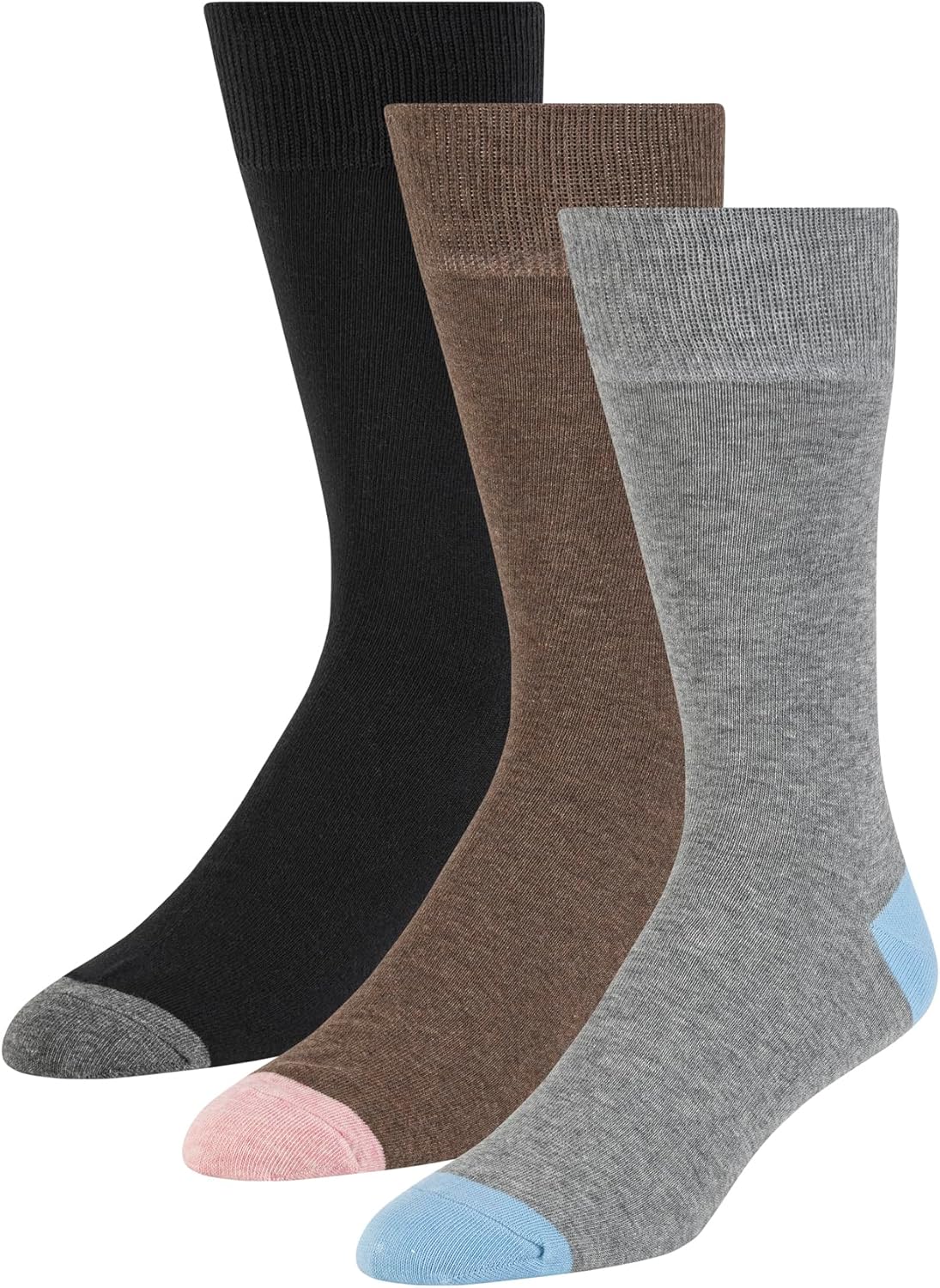 Ted Baker men's pattern dress socks 3-pack