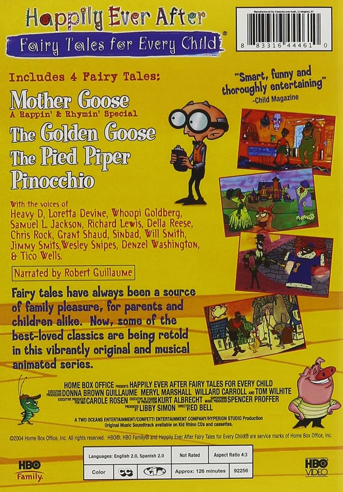 ハピエバDVD Amazon.co.jp: Happily Ever After /: ミュージック