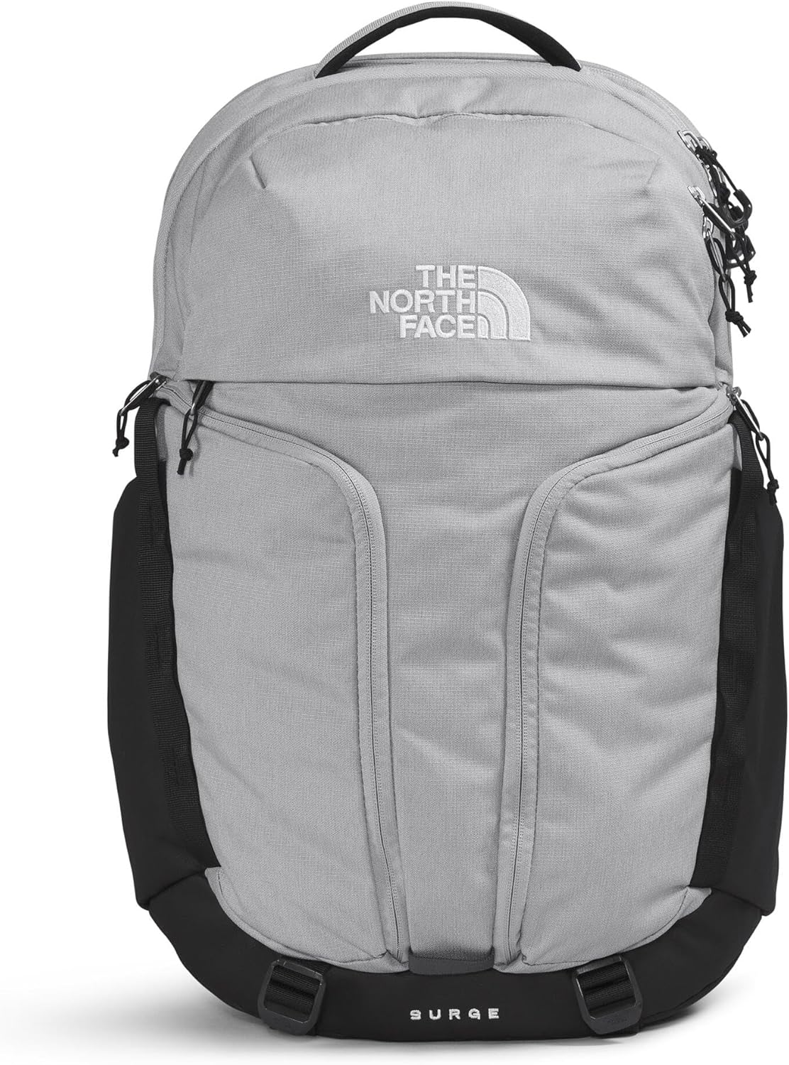 THE NORTH FACE Surge Commuter Laptop Backpack | Daypack With Water Repellent Finish, 16" Laptop Sleeve, Reflective Details