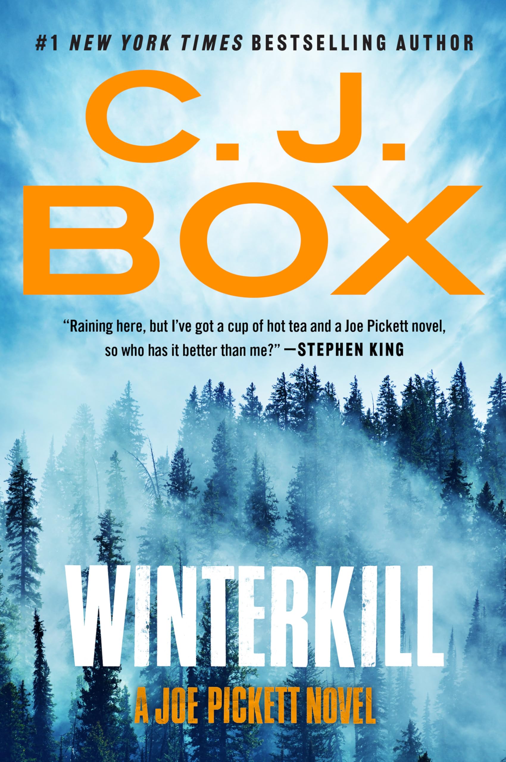 Winterkill (Joe Pickett Book 3)