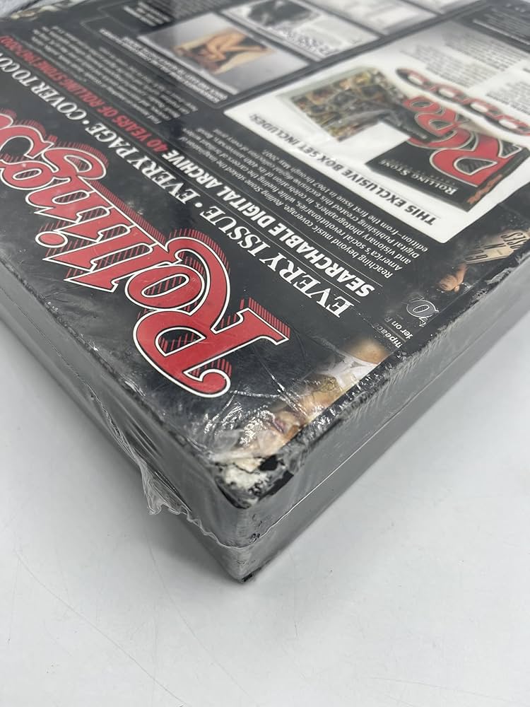 Rolling Stone Cover to Cover: The First 40 Years: Rolling Stone