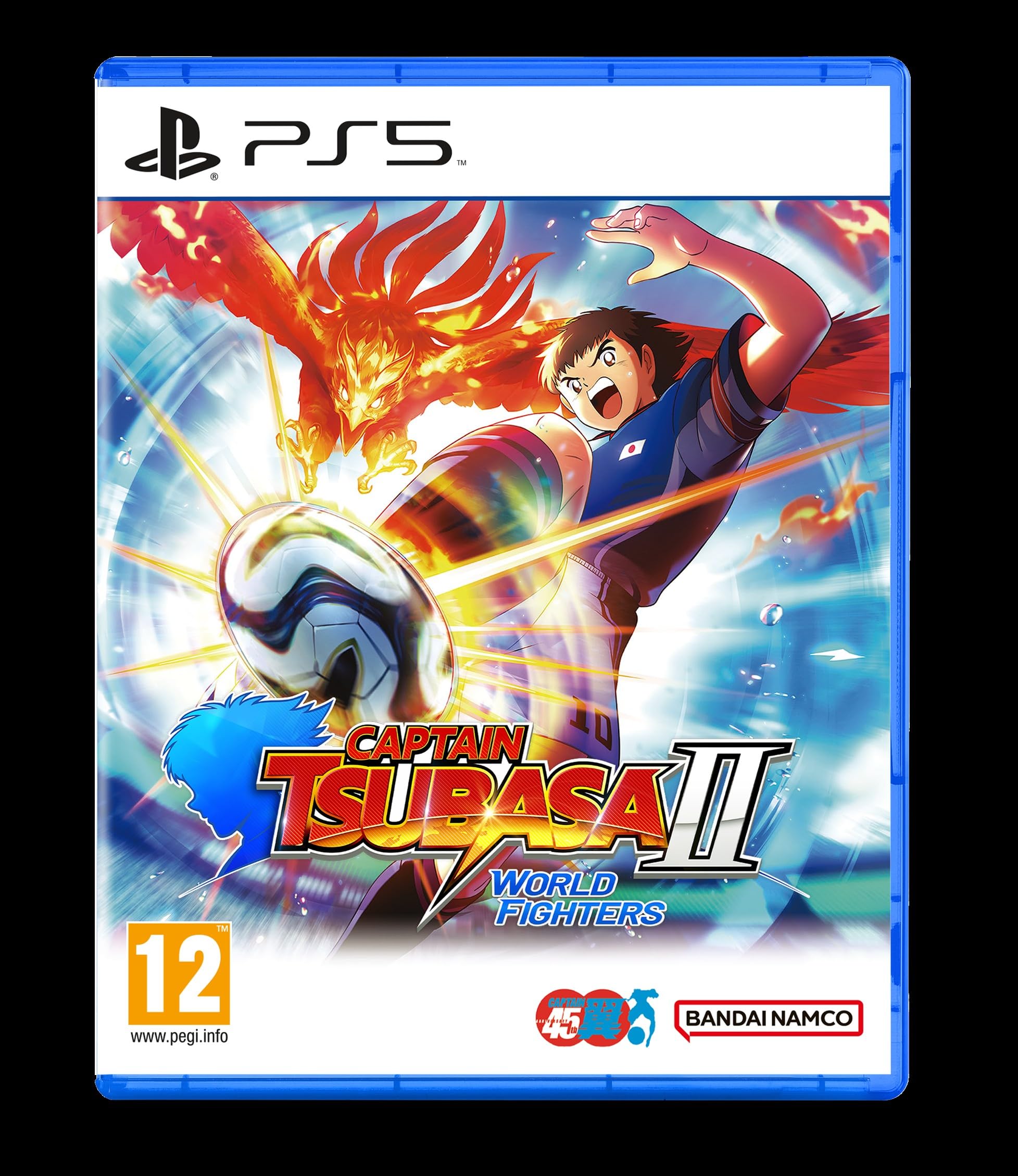 CAPTAIN TSUBASA 2: WORLD FIGHTERS PS5