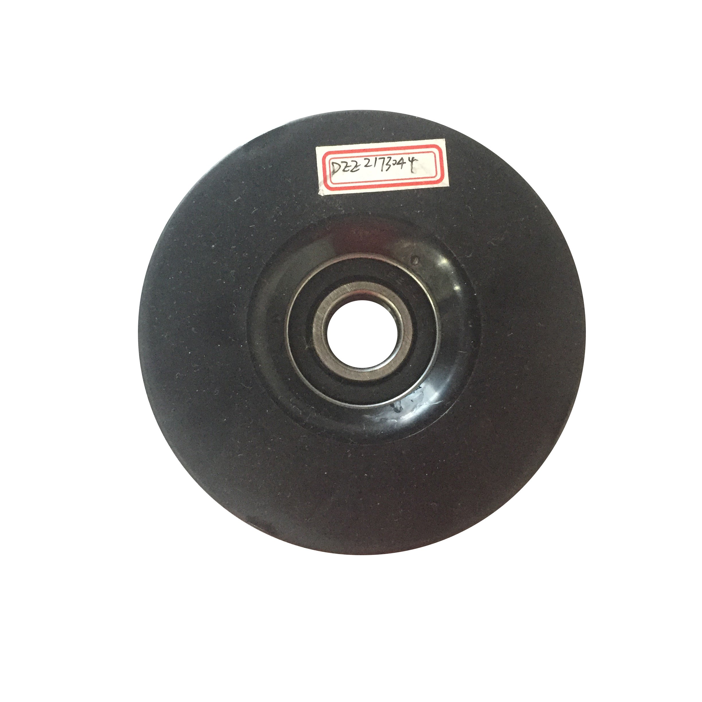 20 pcs/Pack DEE2173044 A3K Escalator Handrail Roller OD120 Thickness 33mm ID20 Bearing 6204 RS