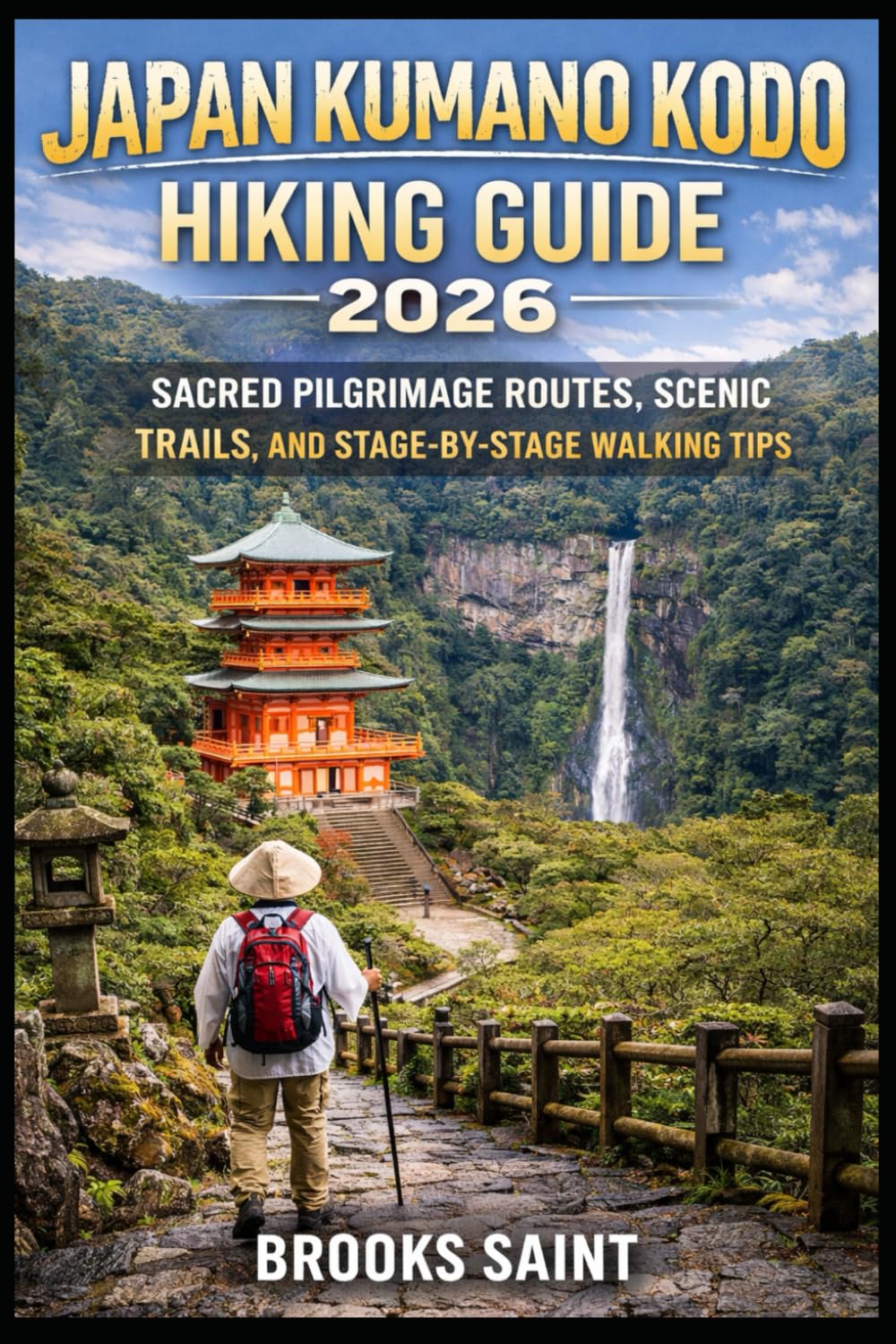 JAPAN KUMANO KODO HIKING GUIDE 2026: SACRED PILGRIMAGE ROUTES, SCENIC TRAILS, AND STAGE-BY-STAGE WALKING TIPS (ROAM THE EARTH)