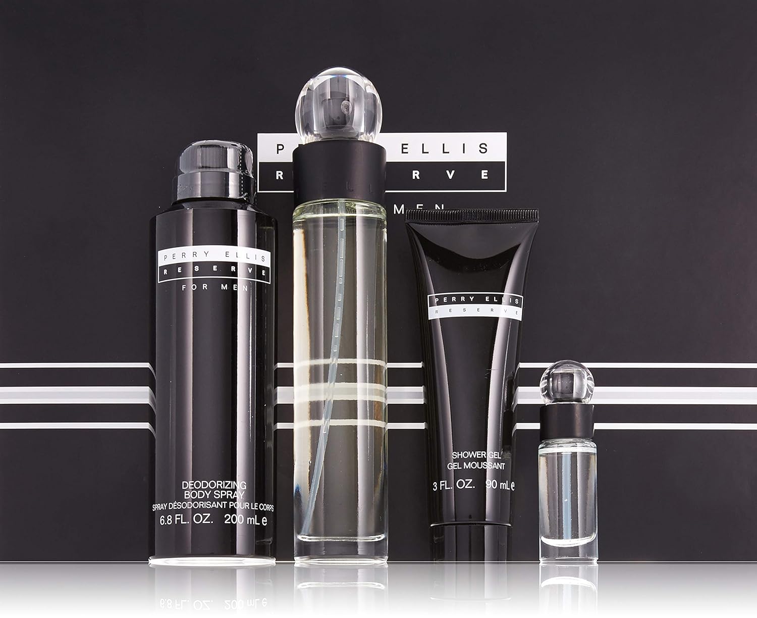 Coppel Perfume Perry Ellis Reserve Hombre Precio Buy 18 Orchid