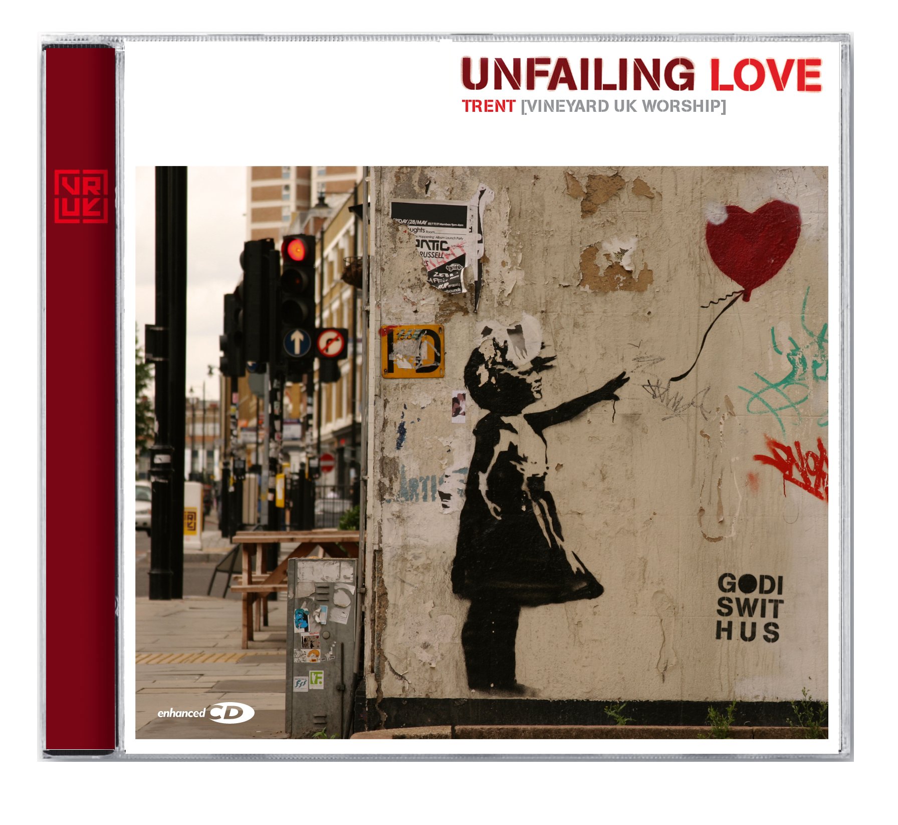 Unfailing Love [Trent] [Audio CD] Vineyard UK