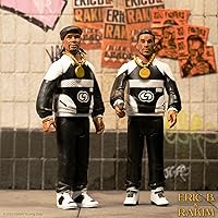 Vista 21 de ODB Reaction Figure Wave 3 - ODB Shimmy Shimmy Ya