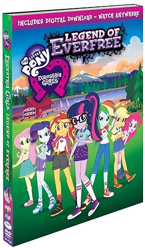 Miniatura 2 de My Little Pony Equestria Girls Legend Of Everfree