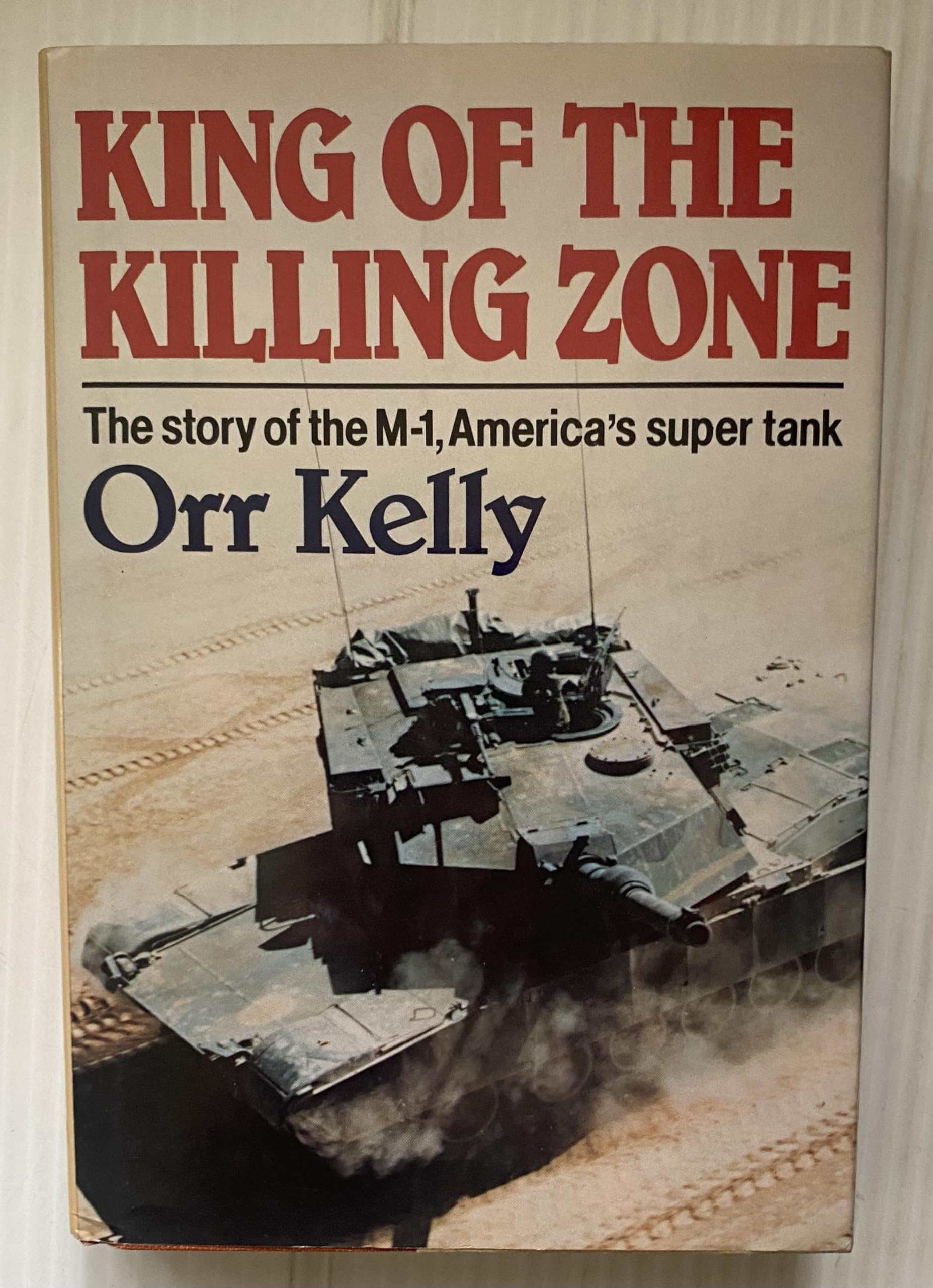 King of the Killing Zone cover