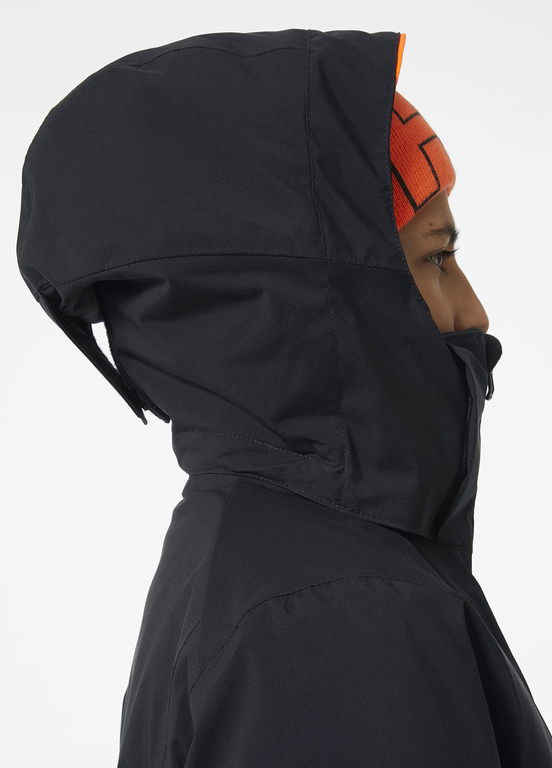 Helly Hansen Junior Alpha Jacket Veste Mixte enfant (lot de 1)