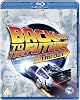 Back to The Future Trilogy [Blu-ray] [1985] [Region Free]