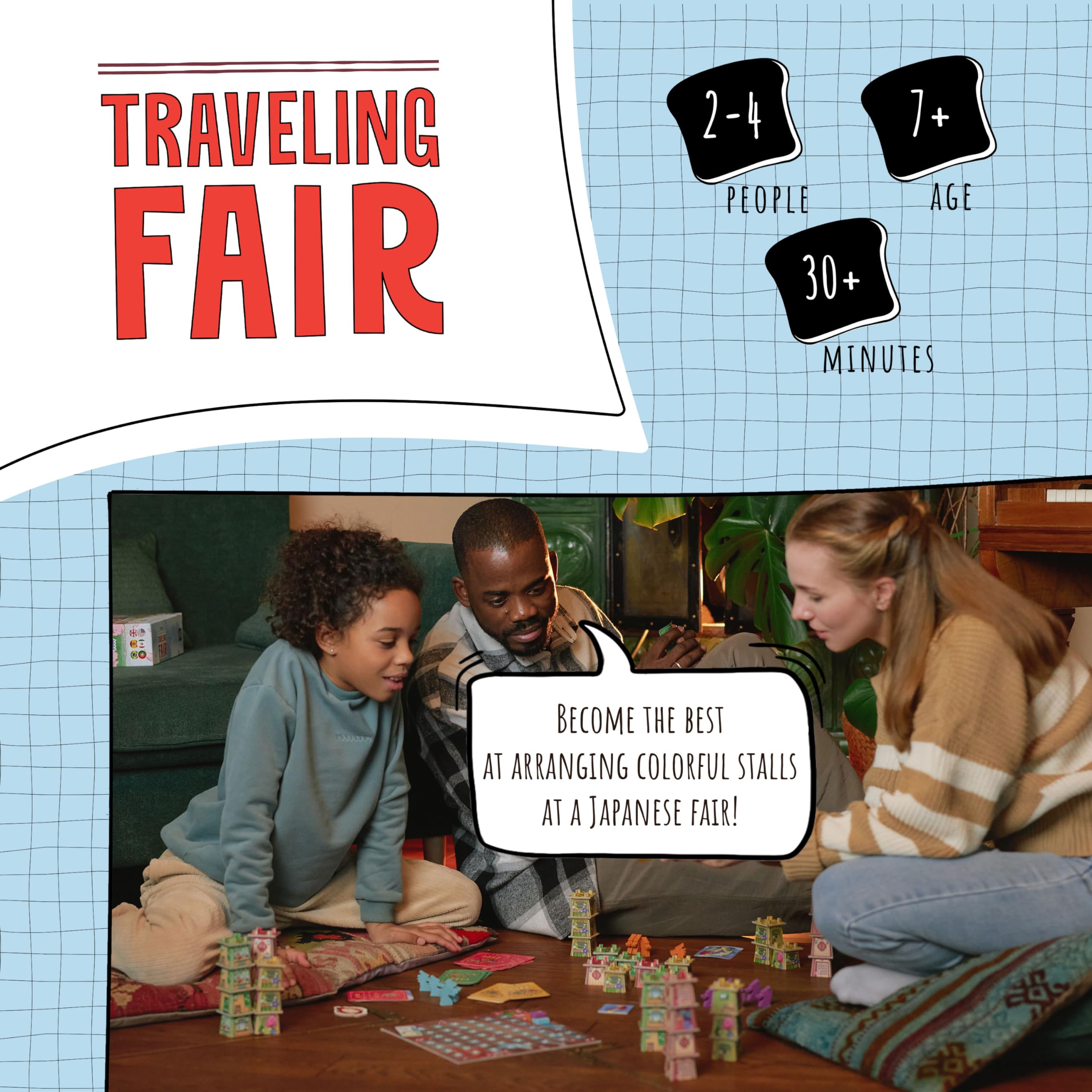 Traveling Fair, Multi-color - Image 2