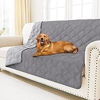 Vista 123 de Smiry Manta impermeable para cama de perro de 30 x 53 pulgadas, suave manta reversible para mascotas, lavable, a prueba de fugas, para sofá