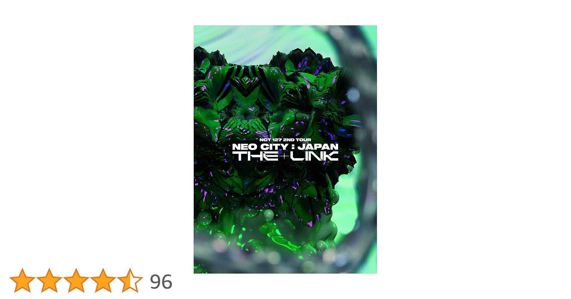 Amazon.co.jp: NCT 127 2ND TOUR 'NEO CITY : JAPAN - THE LINK