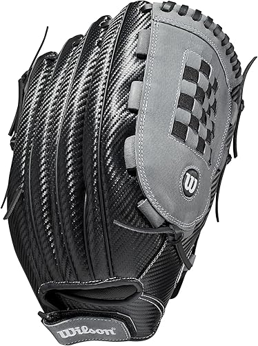 Miniatura 2 de WILSON 2021 A360 - Guante de sóftbol para adultos