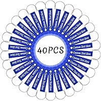 Vista 11 de 50 llaveros personalizados para abridor de botellas de cerveza a granel, con logotipo, texto, grabado, abrebotellas de boda, regalos personalizados