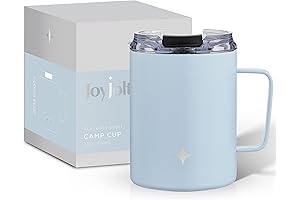 JoyJolt Triple Insulated Unspillable Cup