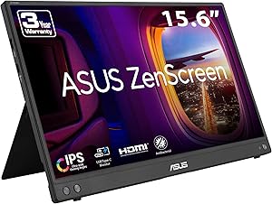 ASUS ZenScreen Portable Monitor