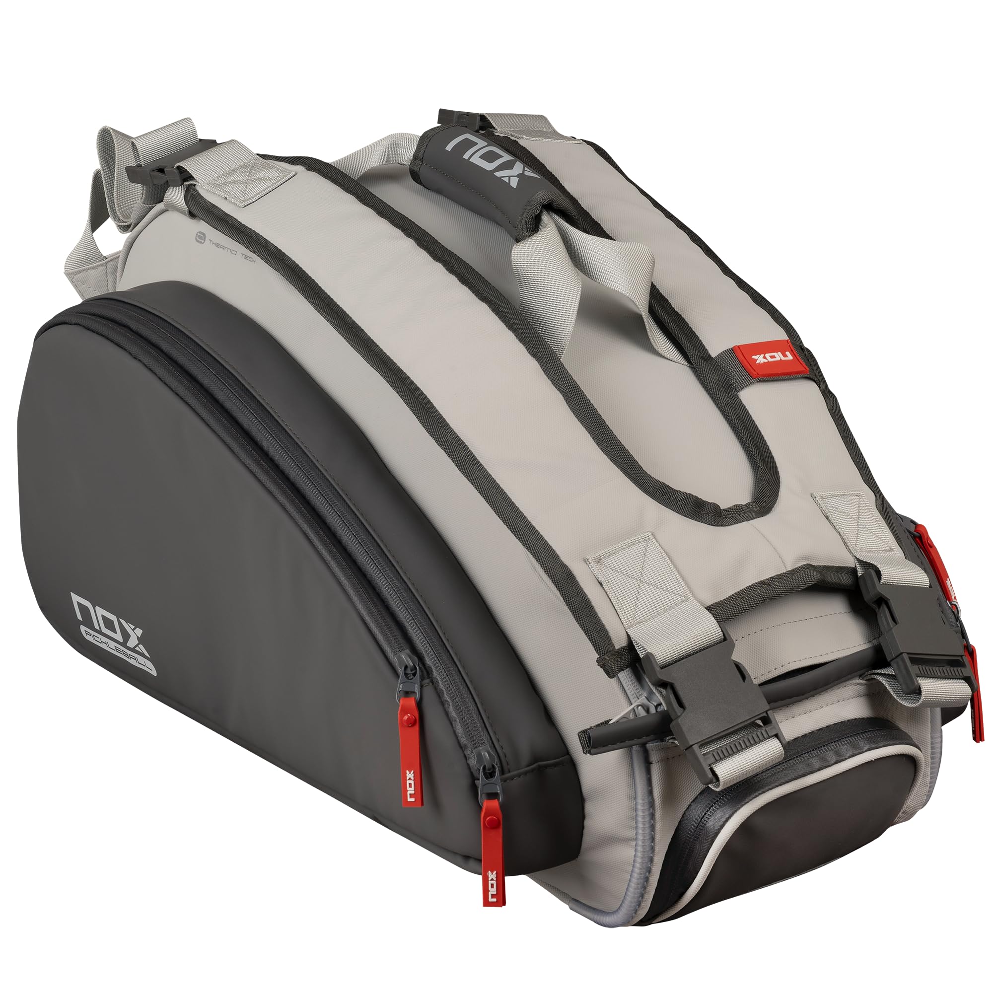 Amazon.com : NOX Pickleball Bag Pro 2025 | 40L Versatile