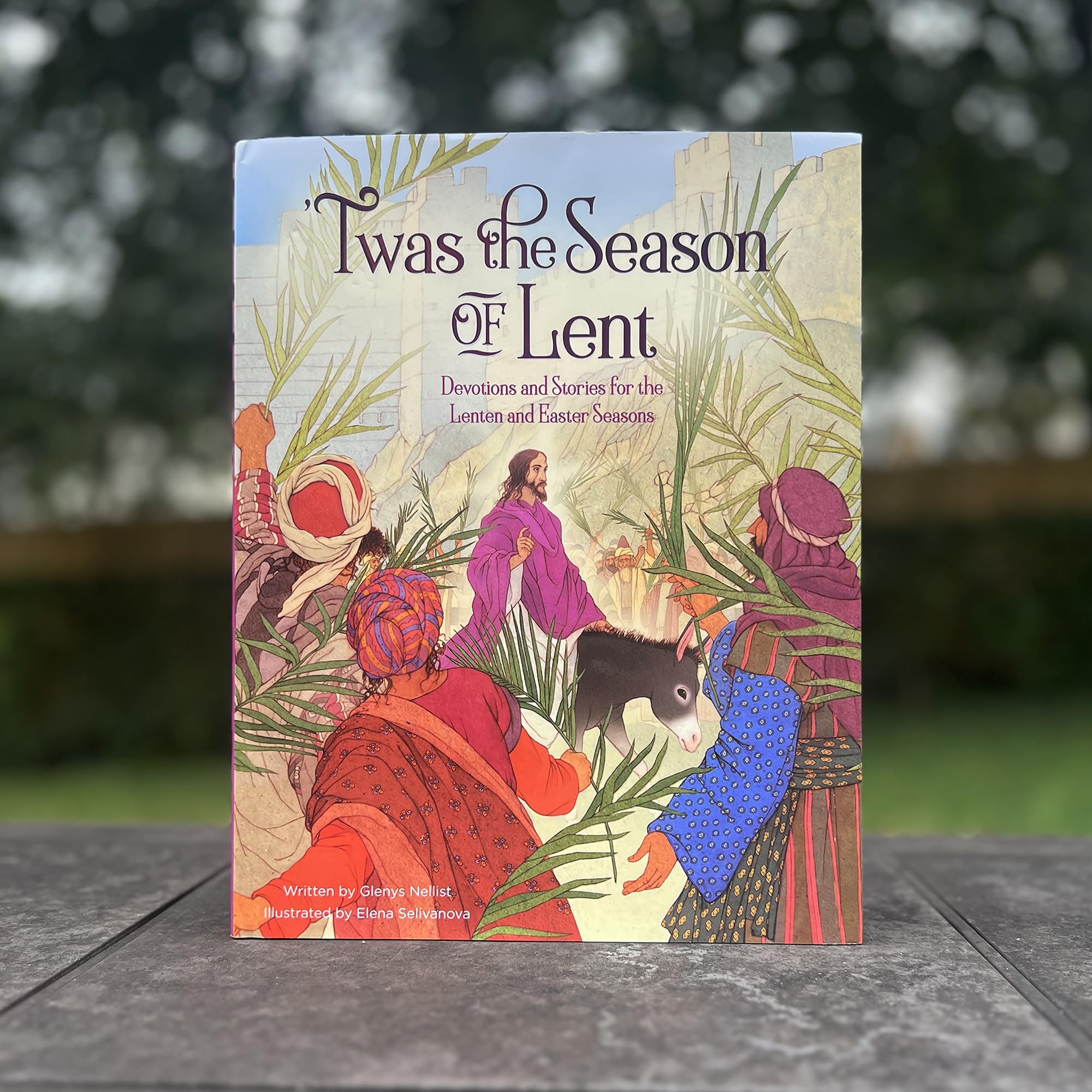 'Twas the Season of Lent: Devotions and Stories for the Lenten and Easter Seasons ('Twas Series) - Image 7