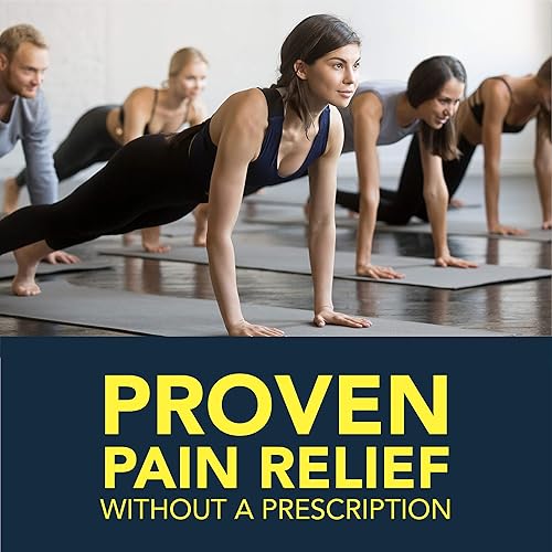 Miniatura 5 de GoodSense Alivio del dolor extra fuerte, cápsulas de acetaminofeno, 500 mg, 100 unidades