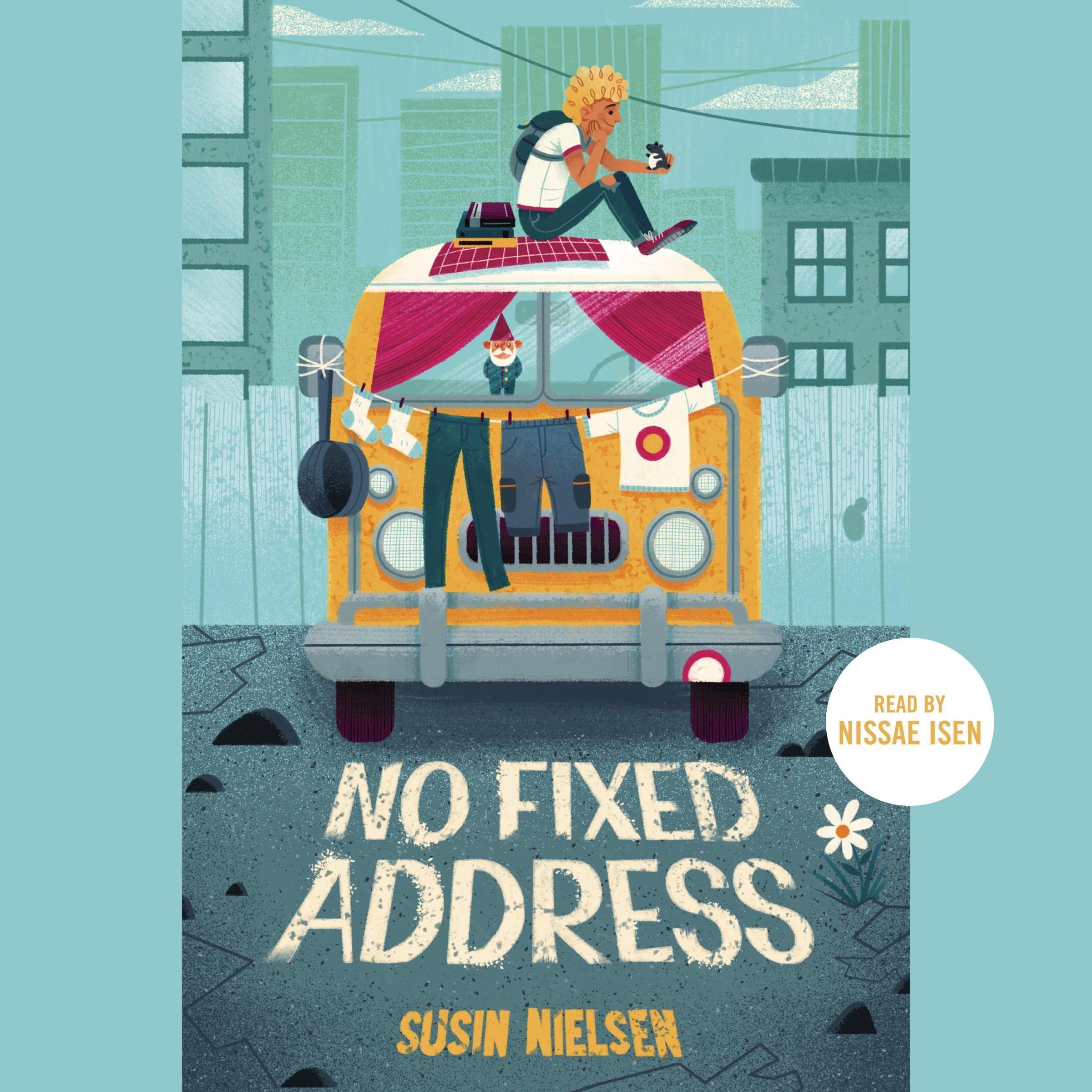 Cover art for No Fixed Address