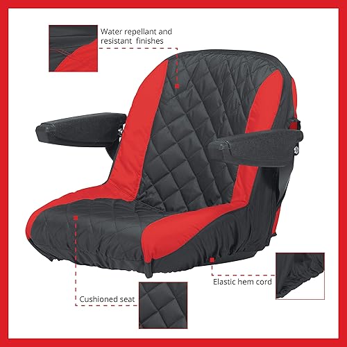 Miniatura 3 de CRAFTSMAN Funda de asiento para cortacésped