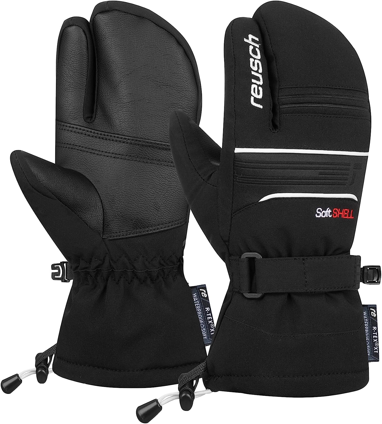 Reusch Kondor R-TEX® XT Junior Lobster Warm Waterproof Breathable Gloves