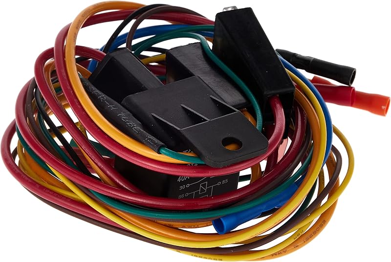 Controle Termostático Presetado para Ventoinha Elétrica Hayden Automotive 3652 12 V – 1 unidade