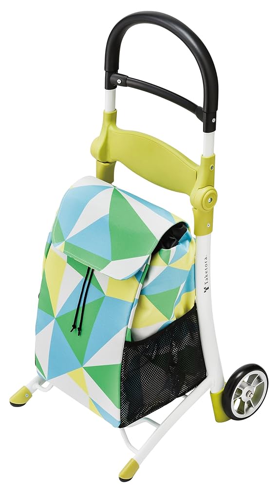 美品 竹虎 Taketora スマイルキャリー グリーン ショッピング 美品 竹虎 Taketora スマイルキャリー グリーン ショッピング