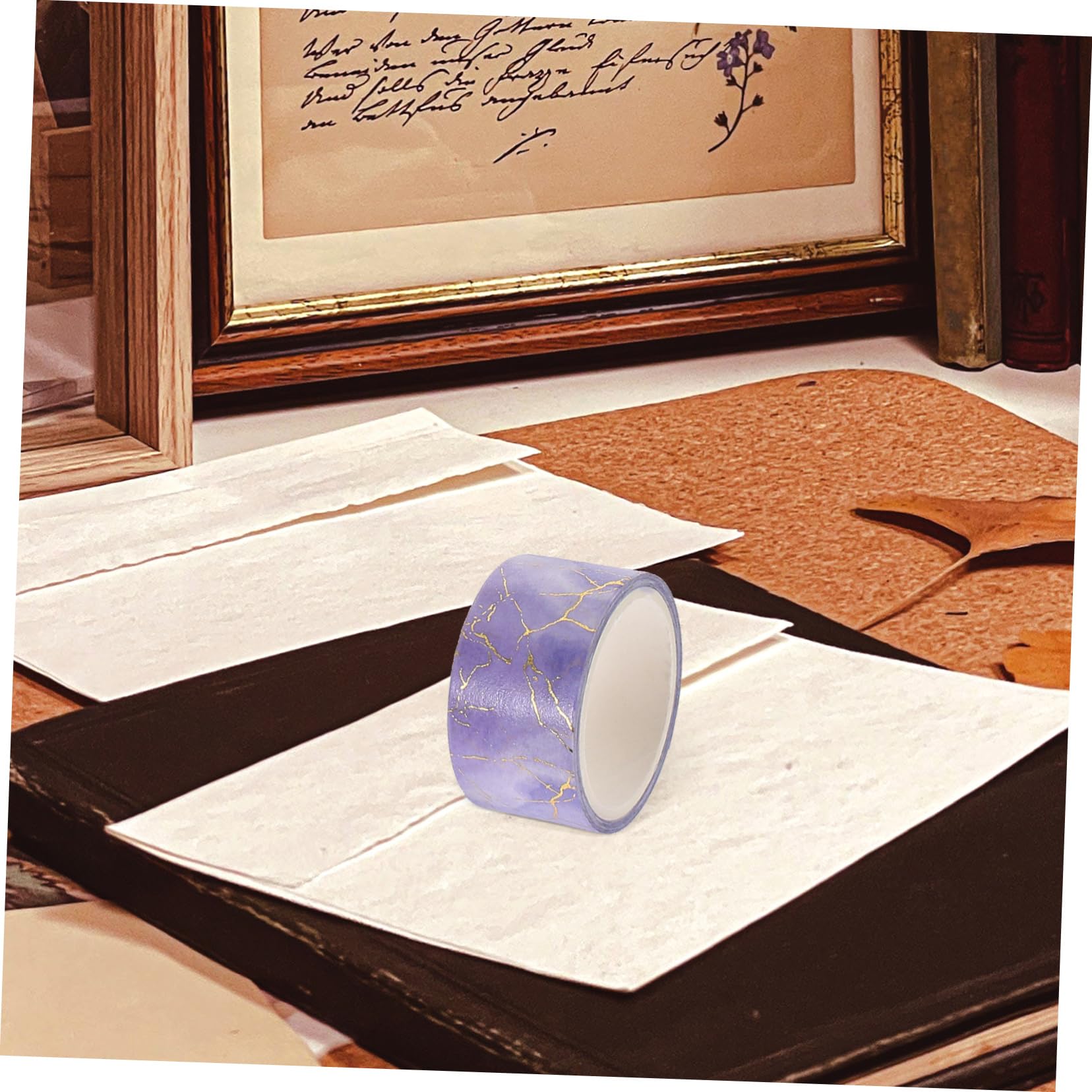 SHINEOFI 56rollos Washi Tape Decorativo Diseño De Mármol Cinta Adhesiva Para Scrapbooking y Manualidades Por Para Proyectos y Decoración De Álbumes