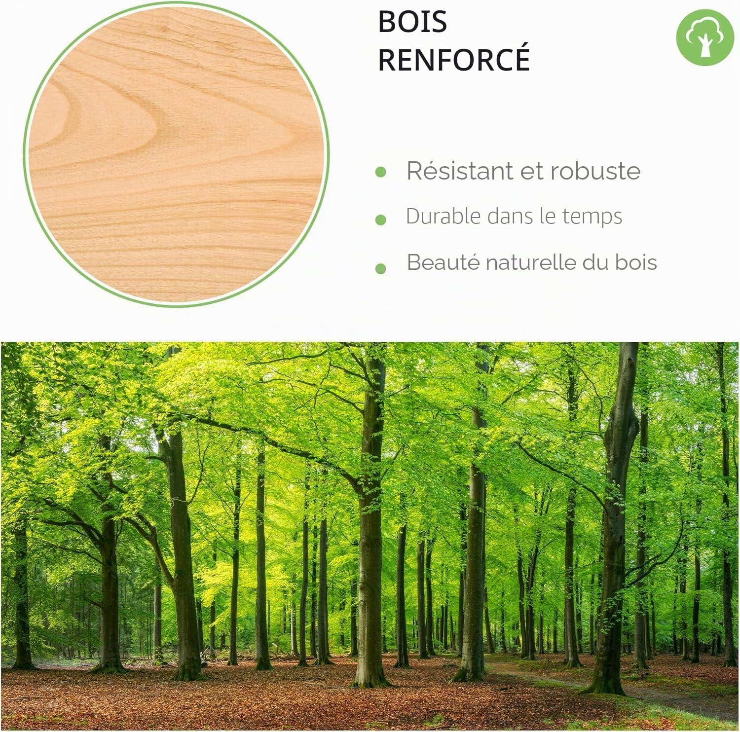 EVERGREENWEB - Sommier Double 180x190 cm lit à Lattes orthopédique, résistant avec Structure en Fer avec Lattes en Bois Naturel, Base encastrable Idéal pour Tous Les Types de Lits et Matelas