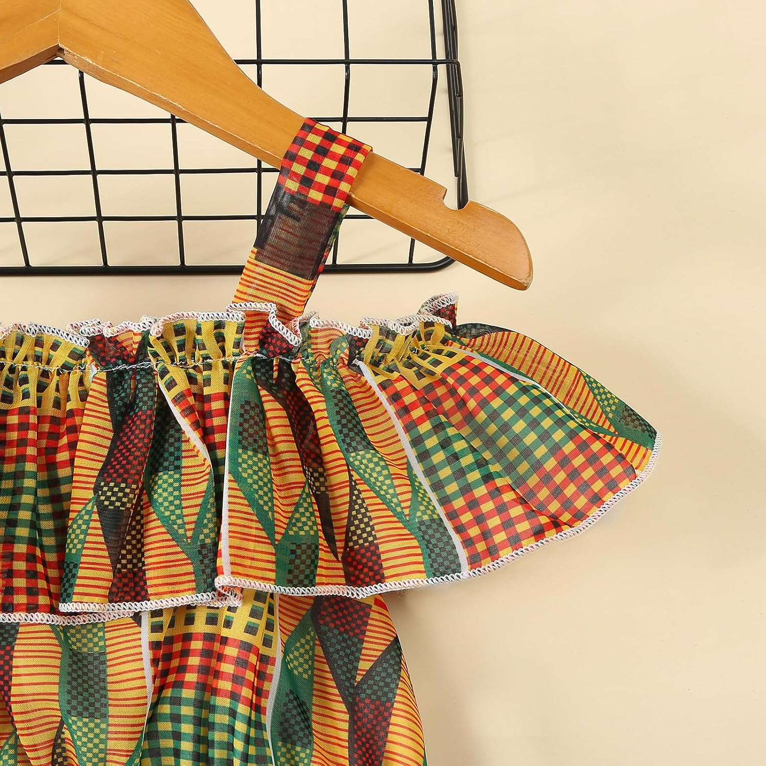 Toddler Baby Girls Dress Summer Spring Dress - Image 2