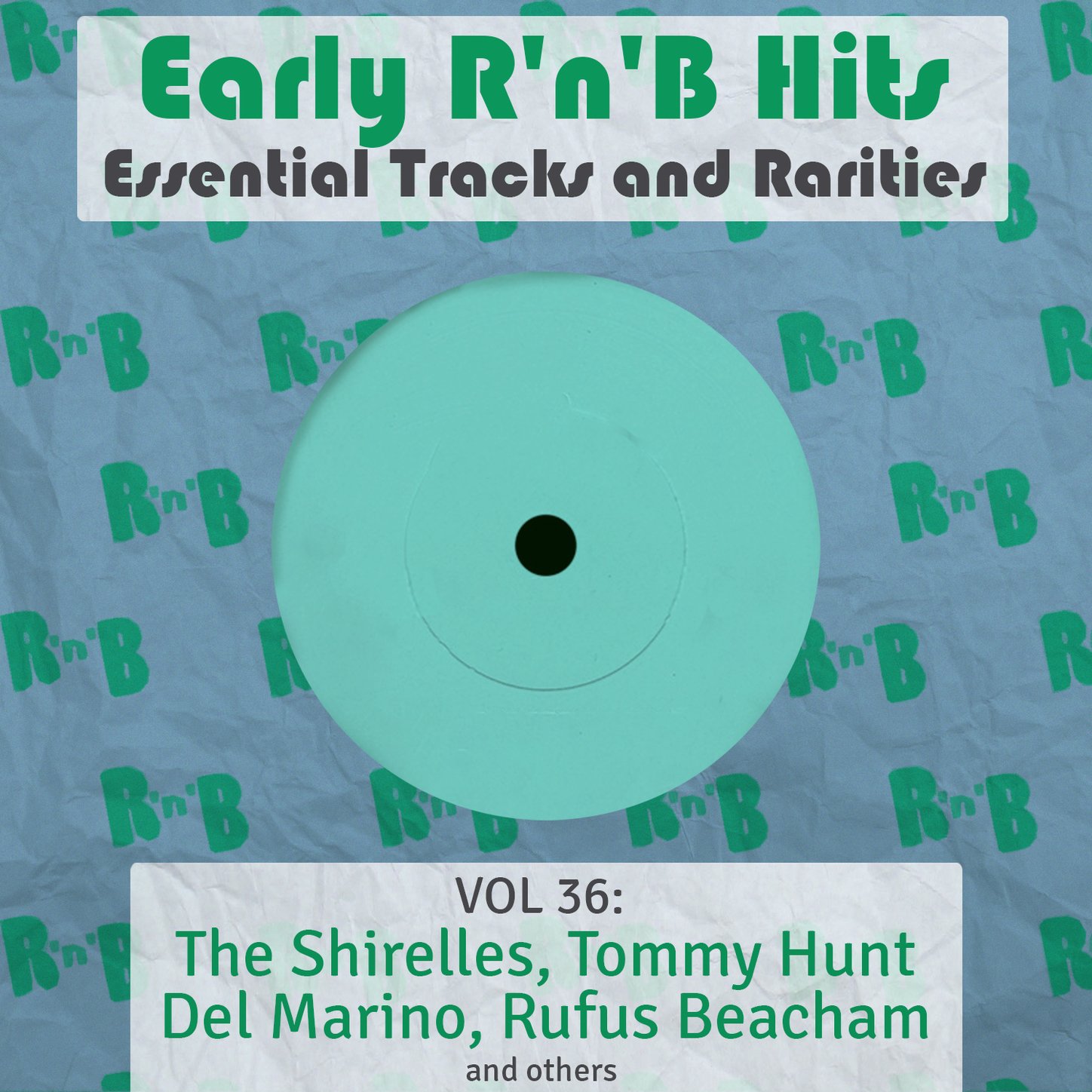 Eddie & The Starlites