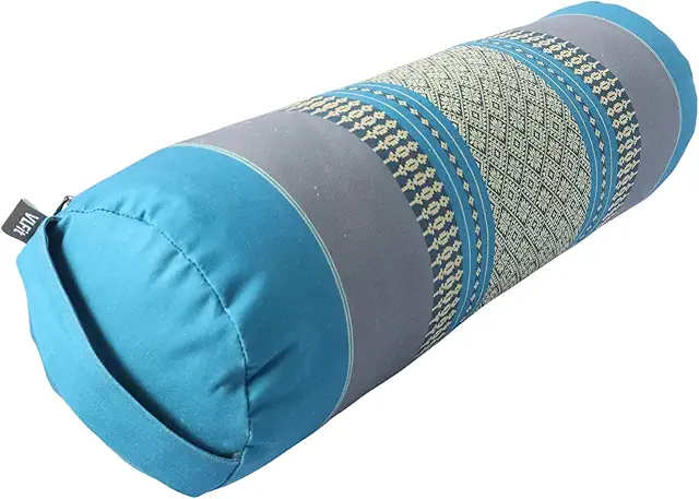 Coussin de Yoga Eco avec Rembourrage Kapok Naturel - 50cm