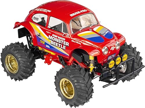 Miniatura 1 de Tamiya 58618 RC Monster Beetle 2015